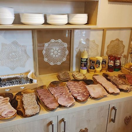 Bed and Breakfast "U Skowronkow" Буковина-Татшаньска Экстерьер фото